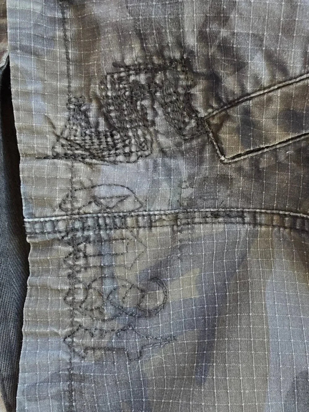 REDSQUAD camo jacket men medium - Picture 10 of 11